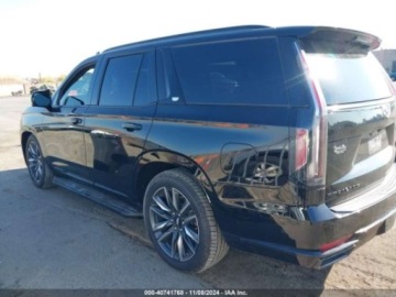 Cadillac Escalade III 2021 Cadillac Escalade 2021r., 4x4, 6.2L 6.2 Benzyna 420KM, zdjęcie 5