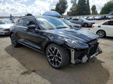 Aston Martin DBX 2021 Aston Martin DBX 2021 4.0l 4.0 Benzyna 542KM, zdjęcie 4