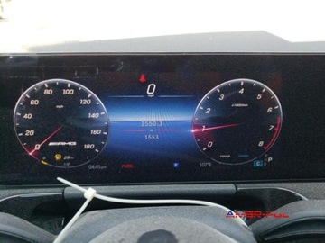 Mercedes GLA II 2024 Mercedes-Benz GLA 2024 r.,2,0L GLA AMG 35 2.0 Benzyna 318KM, zdjęcie 6