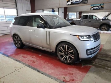 Land Rover Range Rover V 2023 Land Rover Range Rover Se 2023 4.4l 4.4 Benzyna 523KM, zdjęcie 4