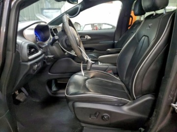 Chrysler Pacifica II 3.6 V6 291KM 2022 Chrysler Pacifica 2022r., Limited, 3.6L, od ubezpieczalni 3.6 Benzyna 291KM, zdjęcie 6
