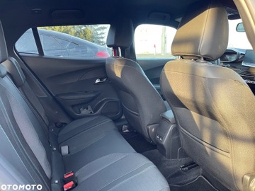 Peugeot 2008 II e-SUV Elektryczny 50kWh 136KM 2022 Peugeot e2008 2022r/ elektryczny 2008 z baterią na własność, zdjęcie 6