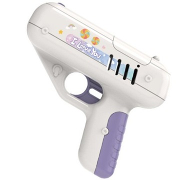 ИГРУШКА-СЮРПРИЗ ПИСТОЛЕТ-ЛЕЛЕНДЫ