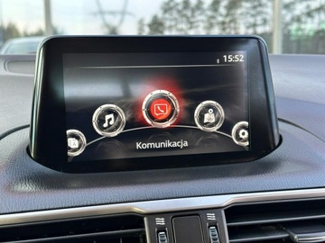 Mazda 3 III Hatchback Facelifting 2.0 SKYACTIV-G 120KM 2017 Mazda 3 2 kpl kół! Salon Polska, 1Ręka! LED, zdjęcie 21