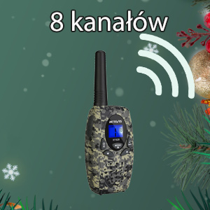 Retevis RT628 Рация для детей, радио, детская игрушка, 1 пара