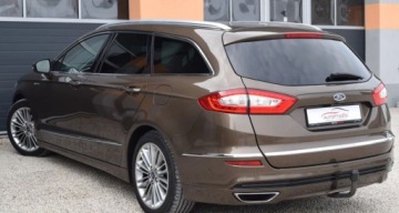 Ford Mondeo V Kombi 2.0 TDCi 180KM 2016 Ford Mondeo 2.0 TDCI 180P AWD Vignale PowerShif Fuul Ledy Kamera Lopa, zdjęcie 15