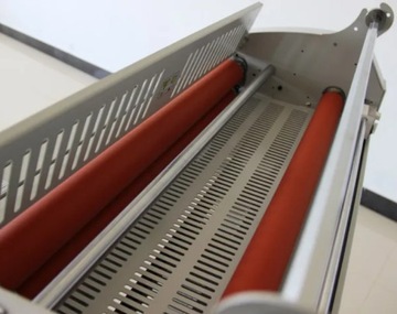 Laminator rolowy elektryczny na gorąco, foliarka 65cm