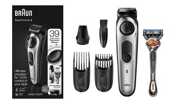 Trymer Braun BT5260