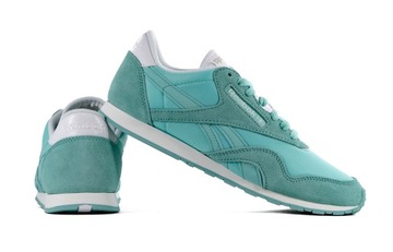 Buty damskie Reebok CL NYLON SLIM PIGME M46238