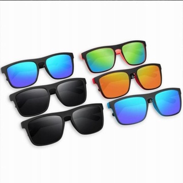 Поляризационные очки для мужчин и женщин, очки для рыбалки Sun Go