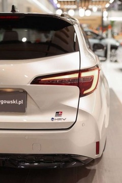 Toyota Corolla XII 2024 Toyota Corolla 2.0 Hybrid GR Sport 2.0 Hybryda 152KM, zdjęcie 14