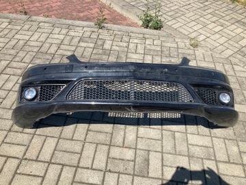 MERCEDES S TŘÍDA W221 NÁRAZNÍK PŘEDNÍ AMG 6.3 6.5