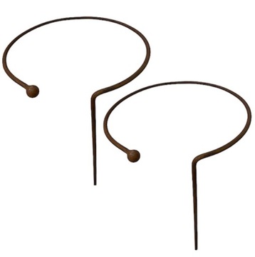 Опора для растений, кустов, цветов, опора для сада, польское качество, D35 H60см