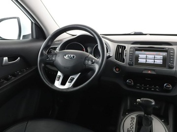 Kia Sportage III SUV Facelifting 2.0 GDI 166KM 2015 Kia Sportage 4x4 automat półskóra navi klima, zdjęcie 15