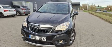 Opel Mokka I SUV 1.4 Turbo ECOTEC 140KM 2014 Opel Mokka Opel Mokka 1.4 T Cosmo SampS 1.4 BenzynaLPG 140KM, zdjęcie 23