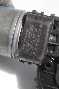 MOTOREK STĚRAČE PŘEDNÍ BMW 3 318D E46
