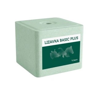 Lizawka solna Ciech 10kg zielona z minerałami
