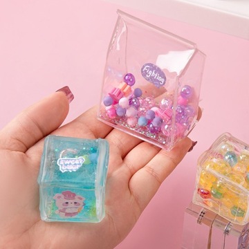 BUBBLE TAPE NANO ДУЮЩАЯ ЛЕНТА БОЛЬШОЙ НАБОР С БЛЕСКАМИ «Сделай сам» 3 + НАСОС