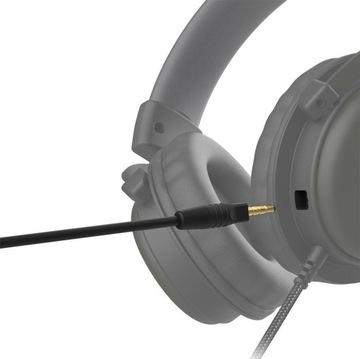 ПРОВОДНЫЕ НАУШНИКИ FANTECH MH82 ECHO ЧЕРНЫЕ