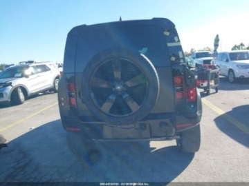 Land Rover Defender IV (L663) 2024 Land Rover Defender 110 P400 X-Dynamic Se 2024 3.0 Benzyna 395KM, zdjęcie 4