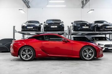 Lexus LC Coupe 500h 359KM 2019 Lexus LC 500h V6 359 KM. Salon PL. Bezwypadkowy., zdjęcie 6