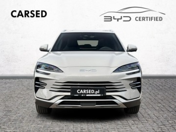 BYD 2025 BYD Seal U DM-i Design 1.5T 323KM AWD AT l Infinit, zdjęcie 8