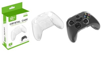 ЧЕХОЛ ДЛЯ XBOX X SERIES PAD – БЕСЦВЕТНЫЙ