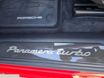 Porsche Panamera II Executive 4.0 550KM 2018 Porsche Panamera 4.0 benz 549KM 4X4 2018r, zdjęcie 11