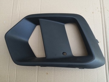 FORD FOCUS MK3 RS 16- KRATKA LEWA ZDERZAKA PRZÓD