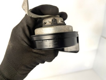 KLAKSON SIGNÁL ZVUKOVÝ ALARM VW AUDI SKODA 5Q0951223