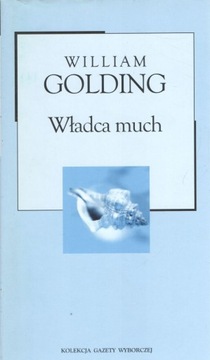 W. GOLDING - WŁADCA MUCH - KUP TANIO