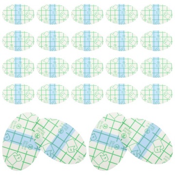 ВОДОНЕПРОНИЦАЕМЫЕ НАКЛЕЙКИ НА УШИ