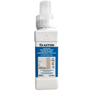 Axton Plyn do Usuwania Tapet 500Mln