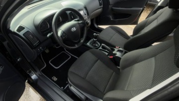 Hyundai i30 I CW Facelifting 1.6 CRDi 90KM 2011 Hyundai i30 1.6D 90PS OPŁACONY Bezwypadkowy, zdjęcie 10