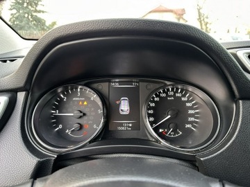 Nissan Qashqai II Crossover 1.5 dCi 110KM 2016 Nissan Qashqai Salon Polska/IIWŁ/Zamiana/Kredyt/, zdjęcie 25