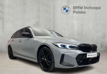 BMW Seria 3 G20-G21 Touring 2.0 320d 190KM 2024 BMW Seria 3 320d xDrive, M pakiet, Serwis ASO, Gwarancja fabryczna, Faktur, zdjęcie 6