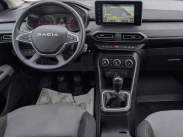 Dacia Sandero III Hatchback 5d 1.0 TCe ECO-G 100KM 2025 Od ręki - Stepway Extreme LPG 1.0 TCe 100KM / Pakiet Komfort Premium, zdjęcie 6