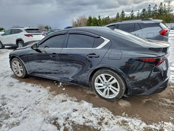 Lexus IS III 2022 Lexus IS 300 2022 3.5l 3.5 Benzyna 260KM, zdjęcie 1