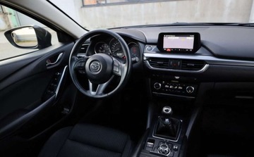 Mazda 6 III Kombi 2.0 SKYACTIV-G 165KM 2015 Mazda 6 Mazda 6 2.0 Exclusive-Line 2.0 Benzyna 165KM, zdjęcie 26