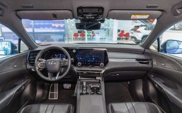 Lexus RX V 2024 Lexus RX 500h F Sport 2.4 Hybryda 371KM, zdjęcie 5