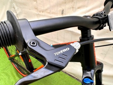 DIRT TABOU TABSPIN 1.0 SUNTOUR DISCS DARTMOOR LOCK