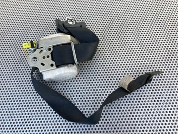KOMPLET 2X AIRBAG + NAPÍNÁK SENSOR PEUGEOT 107 I FACELIFT 1 05-12R. ORI OEM
