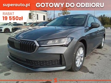 Skoda Superb III Kombi Facelifting 2.0 TDI SCR 150KM 2025 SKODA Superb Essence 2.0 TDI DSG Combi 150KM 2025