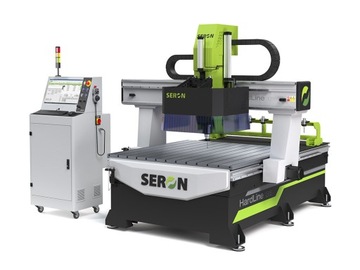 Ploter frezujący 1315 HardLine Seron