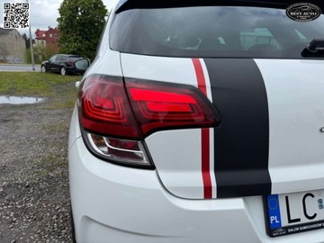 Citroen C4 II Hatchback 5d Facelifting 1.2 PureTech 130KM 2016 Citroen C4 1.2 Turbo Szwajcaria Gwarancja Po serwis 1.2 Benzyna, zdjęcie 11