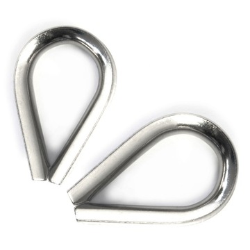 5 x kausza deat heart chomątko для веревки из нержавеющей стали v4 8mmm