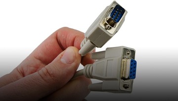 Honeywell Voyager 9540,1D,комплект (RS232)черный