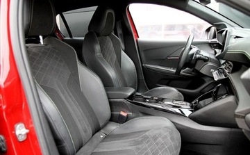 Peugeot 208 II Hatchback 1.2 PureTech 130KM 2022 Peugeot 208 1.2 PureTech GT Pack EAT8 130KM 2022 SalonPL Gwarancja od R, zdjęcie 24