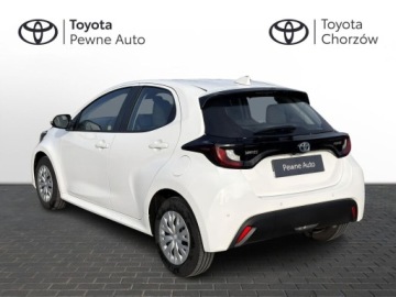 Toyota Yaris IV Hatchback 1.5 Hybrid Dynamic Force 116KM 2023 Toyota Yaris Hybrid 1.5 Comfort IV (2020-) Toyota, zdjęcie 2
