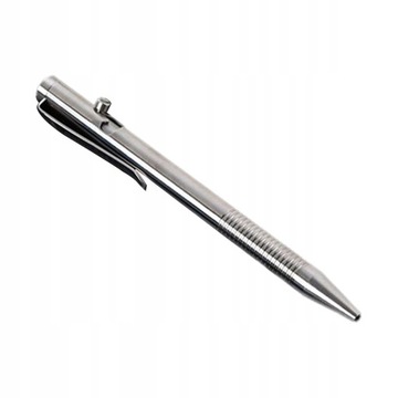 Ручка Bolt Action Pen для письма из титана 0,5 мм.